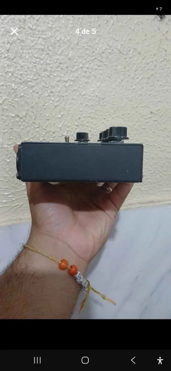 Preamp Linea 2.1 Ótimo estado - Foto 4