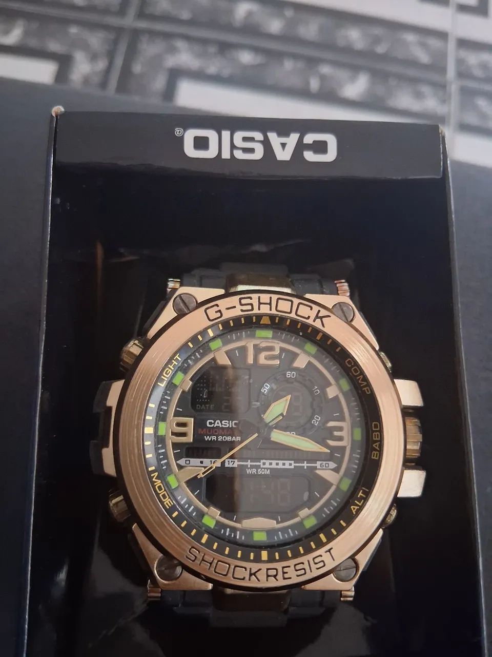 Relogio G- shock  - Foto 2