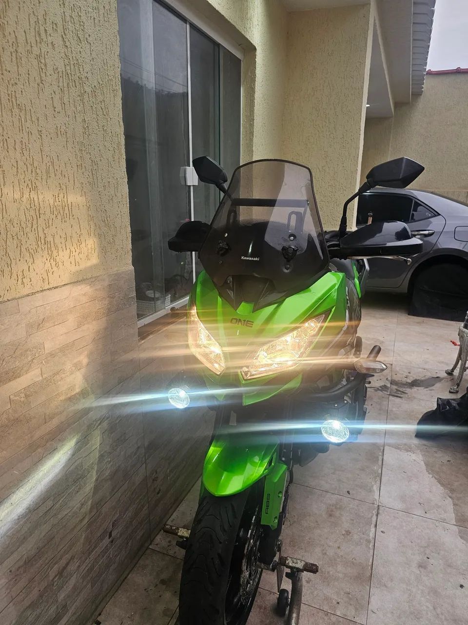 Versys Tourer  - Foto 4