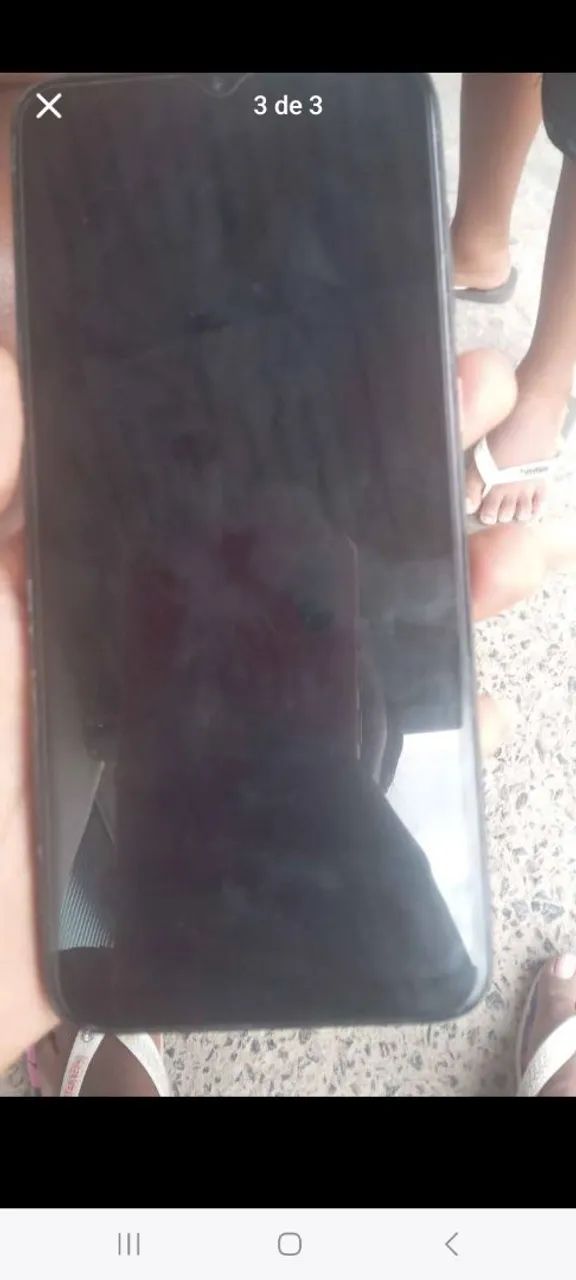 Vendo celular Samsung, tá funcionando perfeitamente  - Foto 2