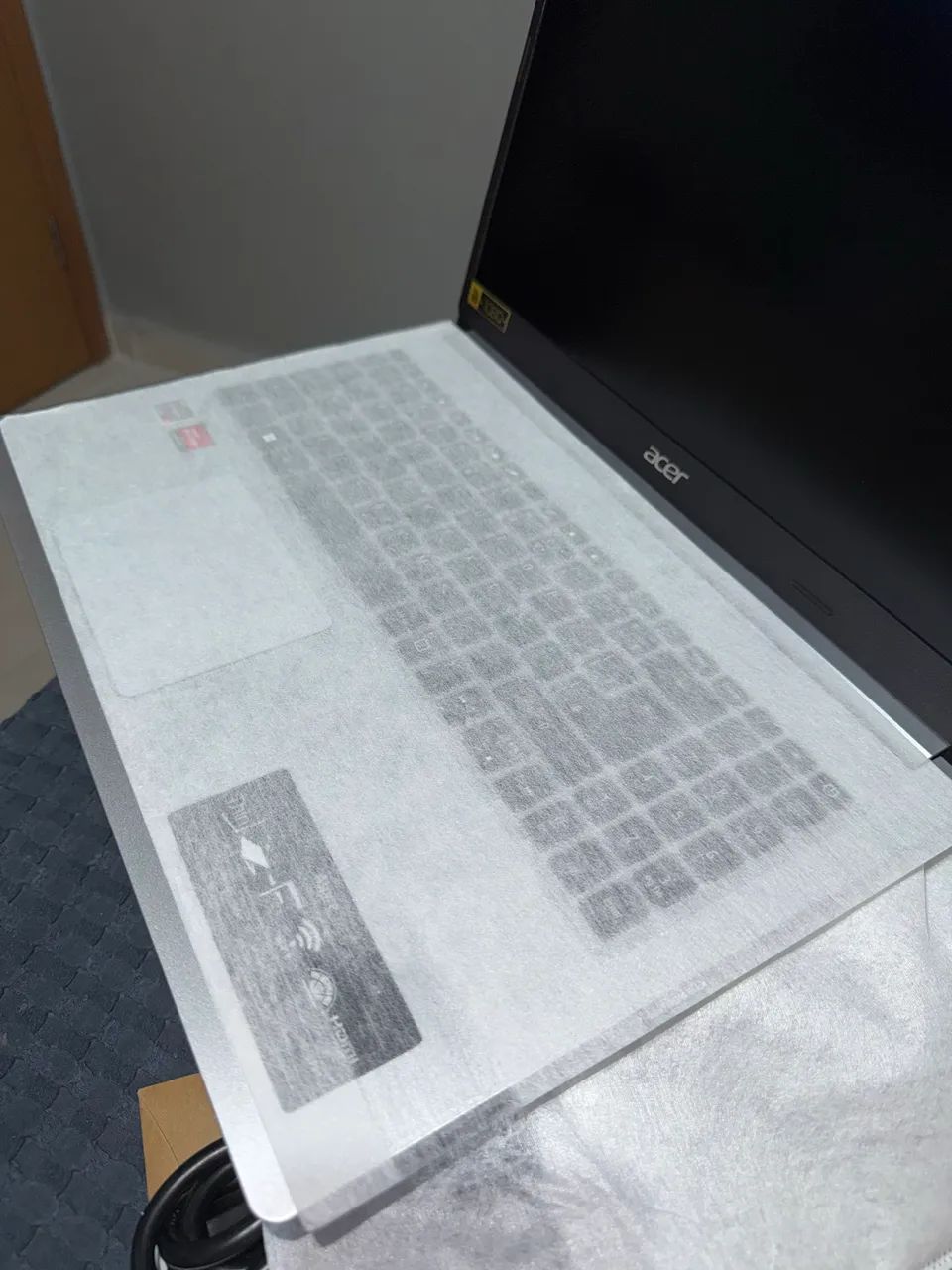 Notebook ZERADO NOVO - Foto 2