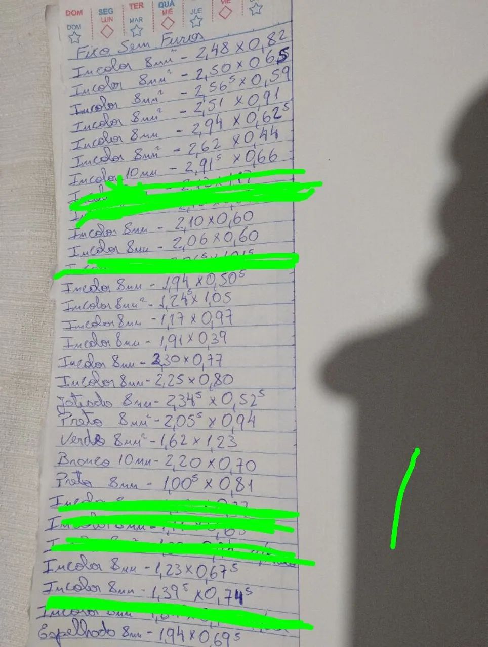 Vidros temperados  - Foto 5