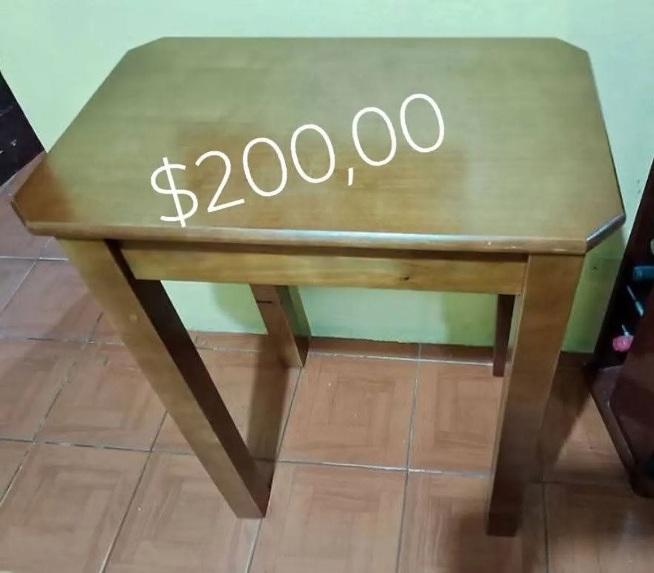 Mesa madeira 