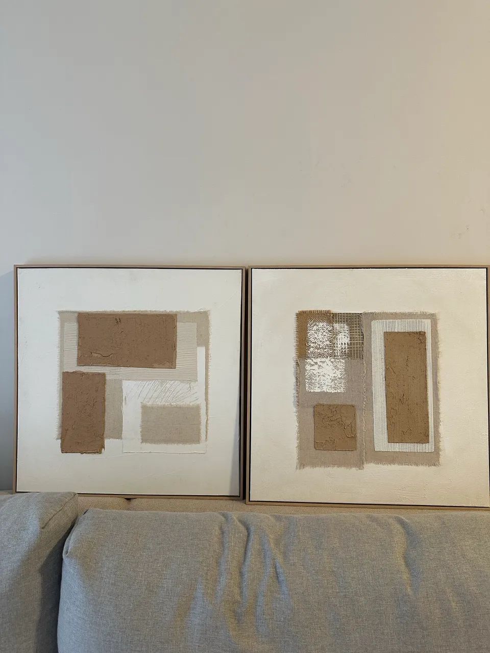 Conjunto de 2 quadros  - Foto 3