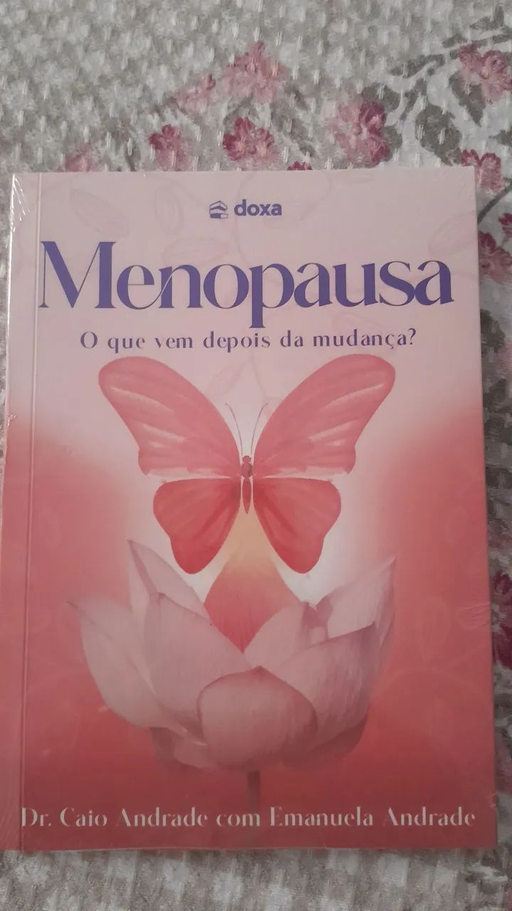 Livro Menopausa 