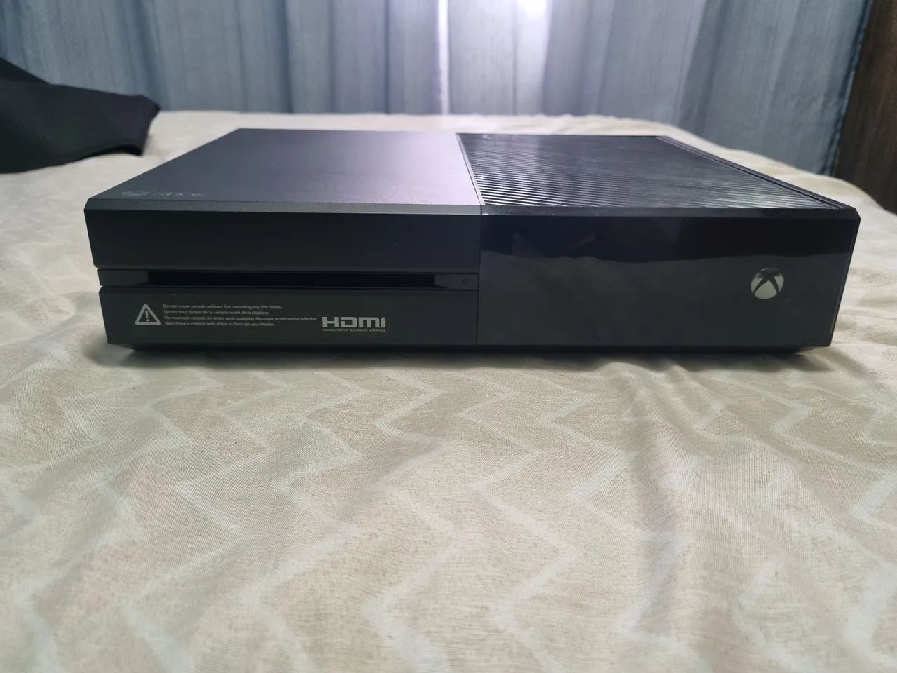 Xbox One Fat 500GB - Completo e Funcionando Perfeitamente! - Foto 5