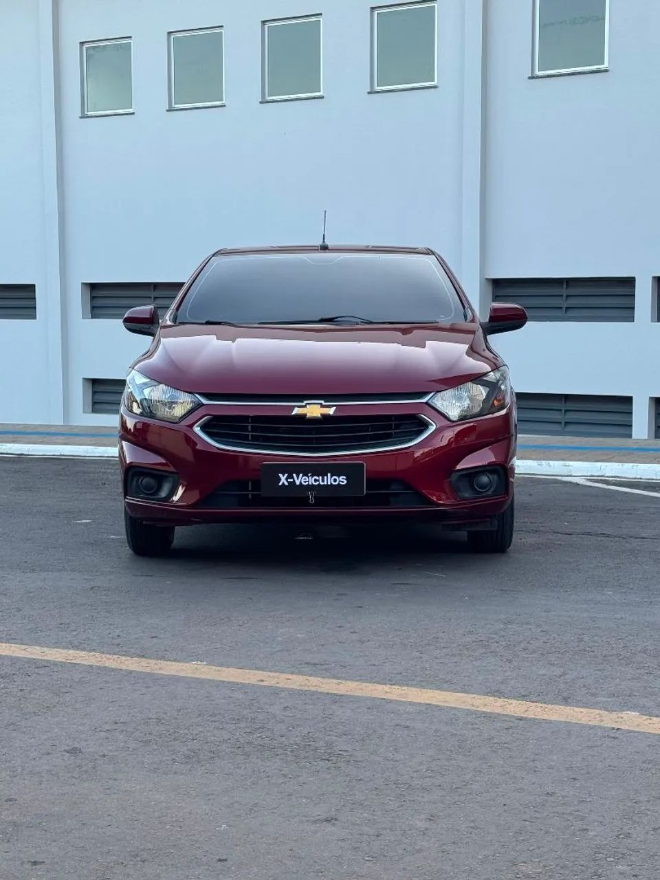 Chevrolet Onix Hatch LT 1.0 8V Flex Mec. 4P 2018 - Foto 2