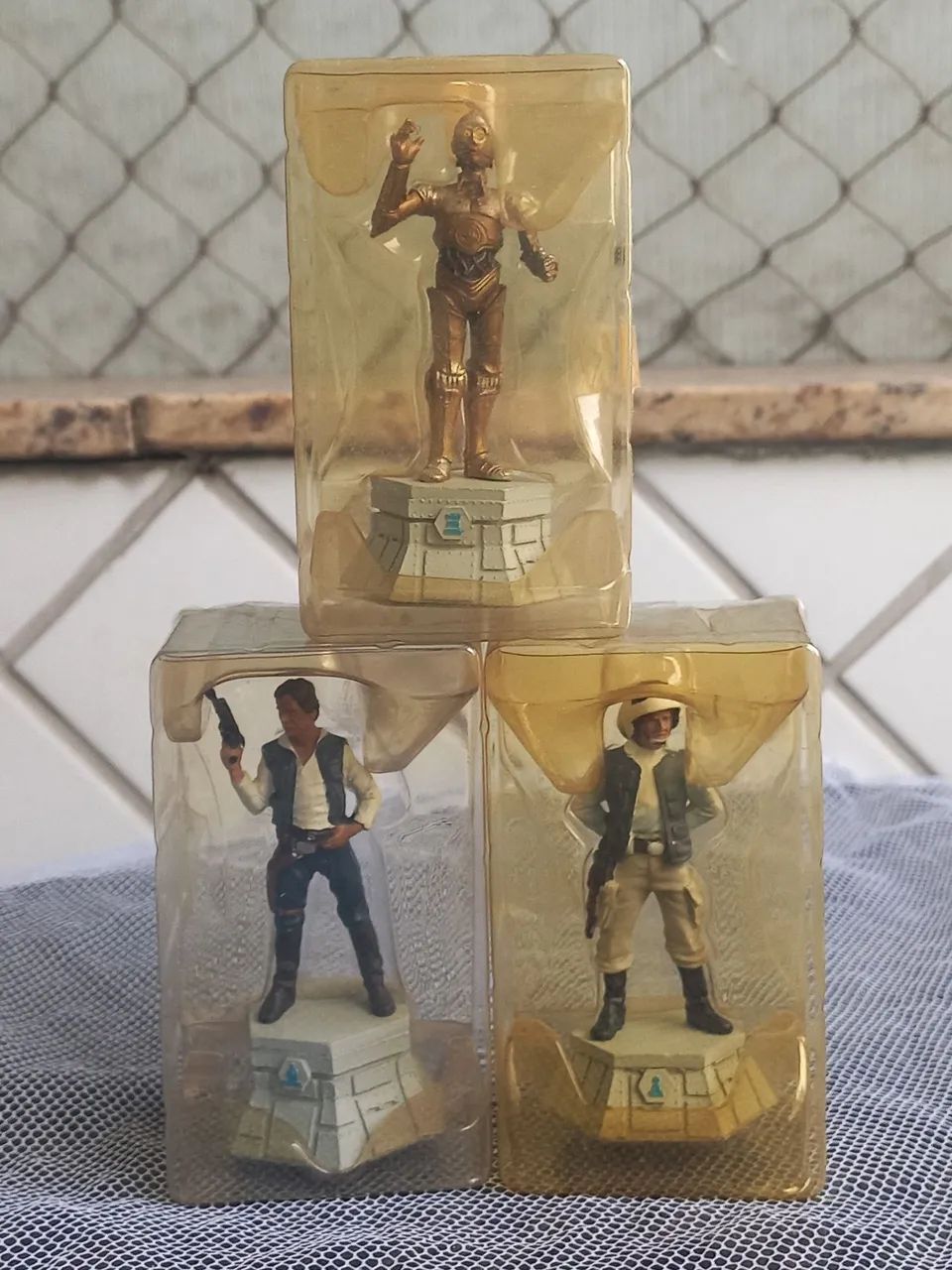 Peças de Xadrez Star wars - Foto 2