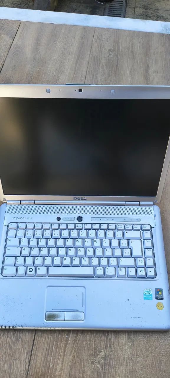 Notebook Inspiron 1525