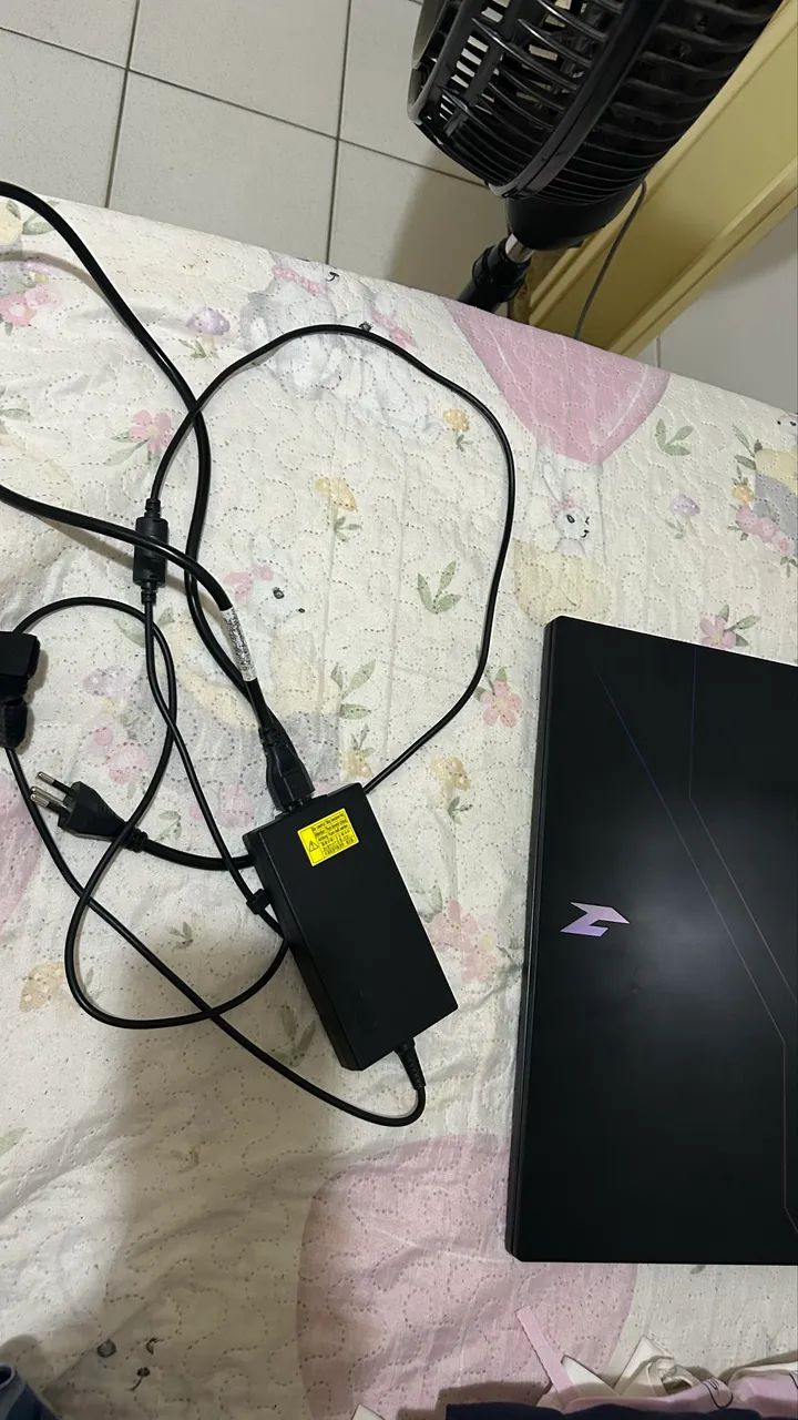 Notebook Acer Nitro V15 ANV15-52-51E4 - Foto 2