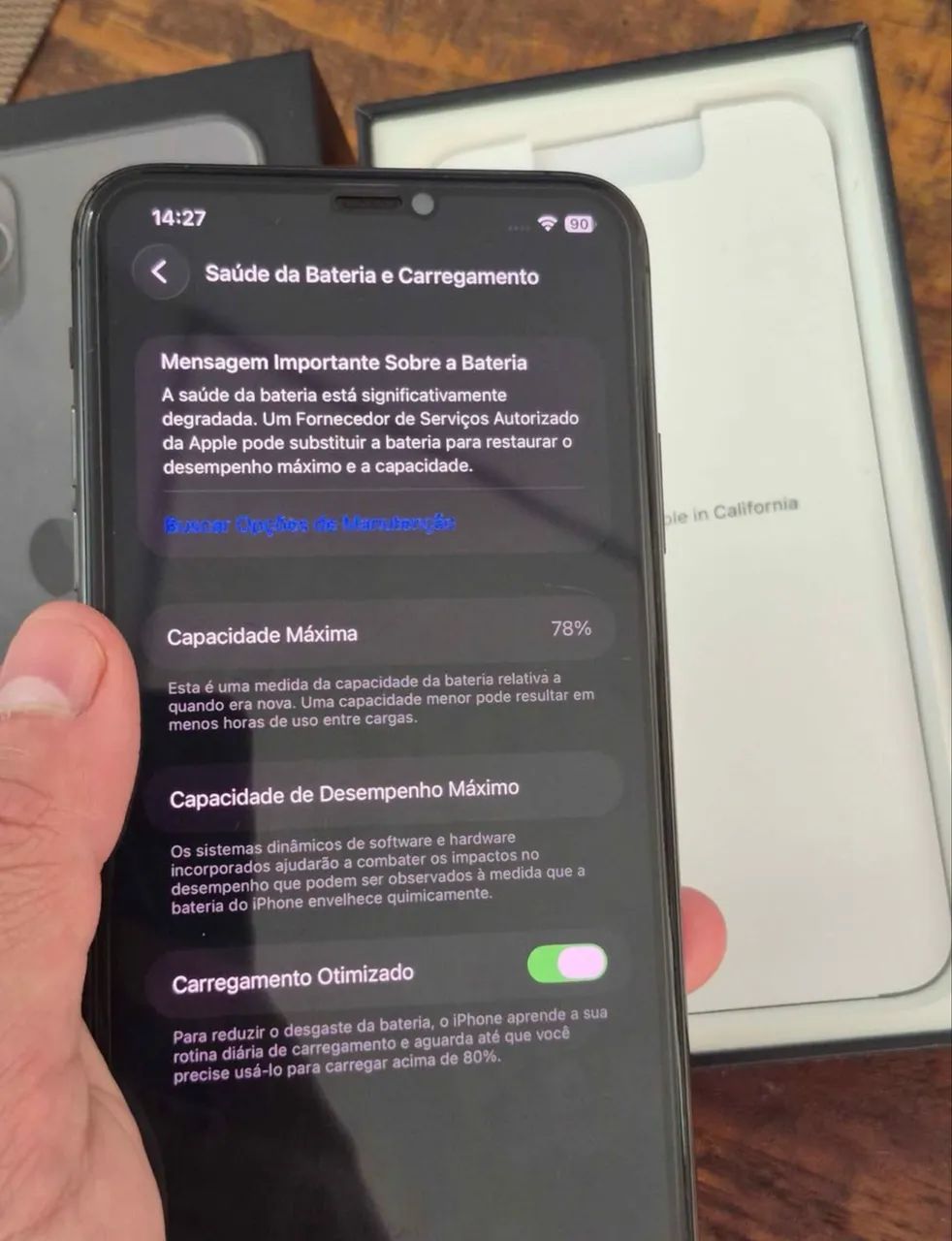 iPhone 11 Pro Max 