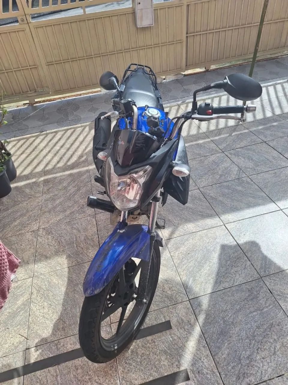 Fazer 150 2020