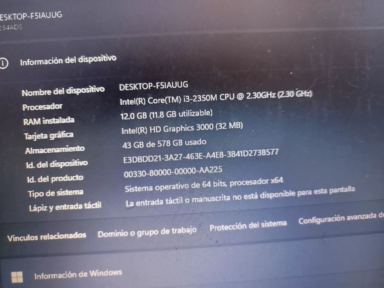 Notebook Lenovo Thinkpad  - Foto 2