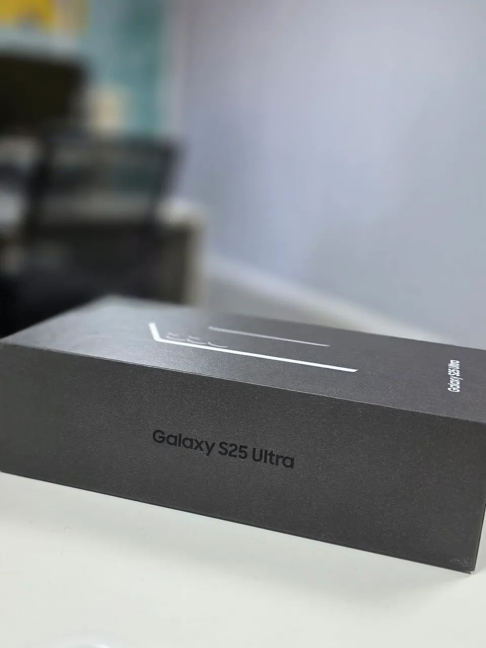 S25 ULTRA NOVÍSSIMO 256GB