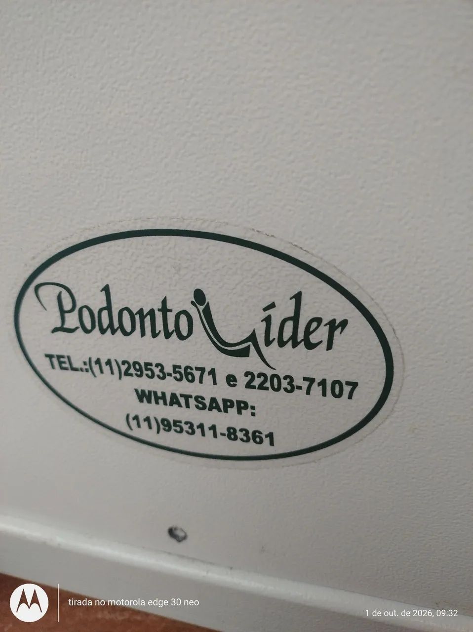 Maca eletrônica podóloga  - Foto 2