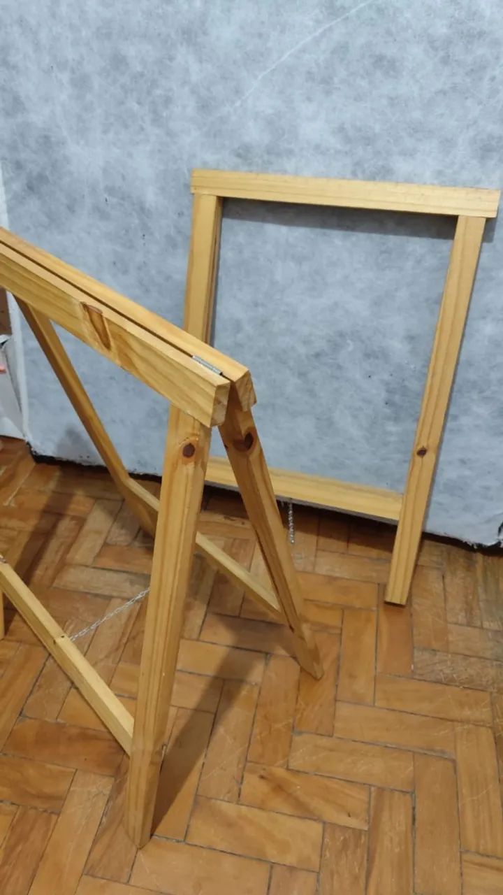 Cavalete Pinus Conjunto