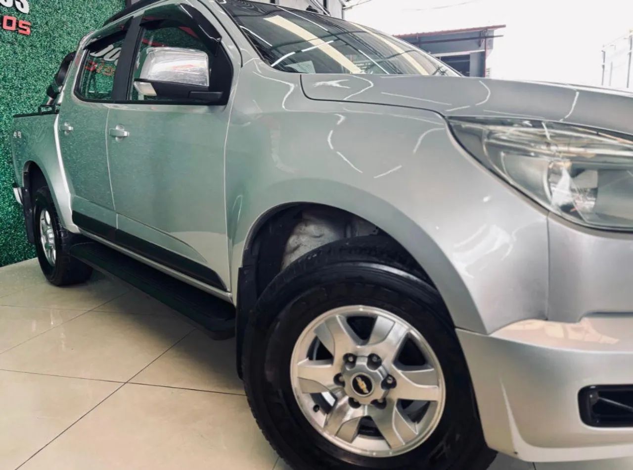 Chevrolet S10 2014 - Foto 2