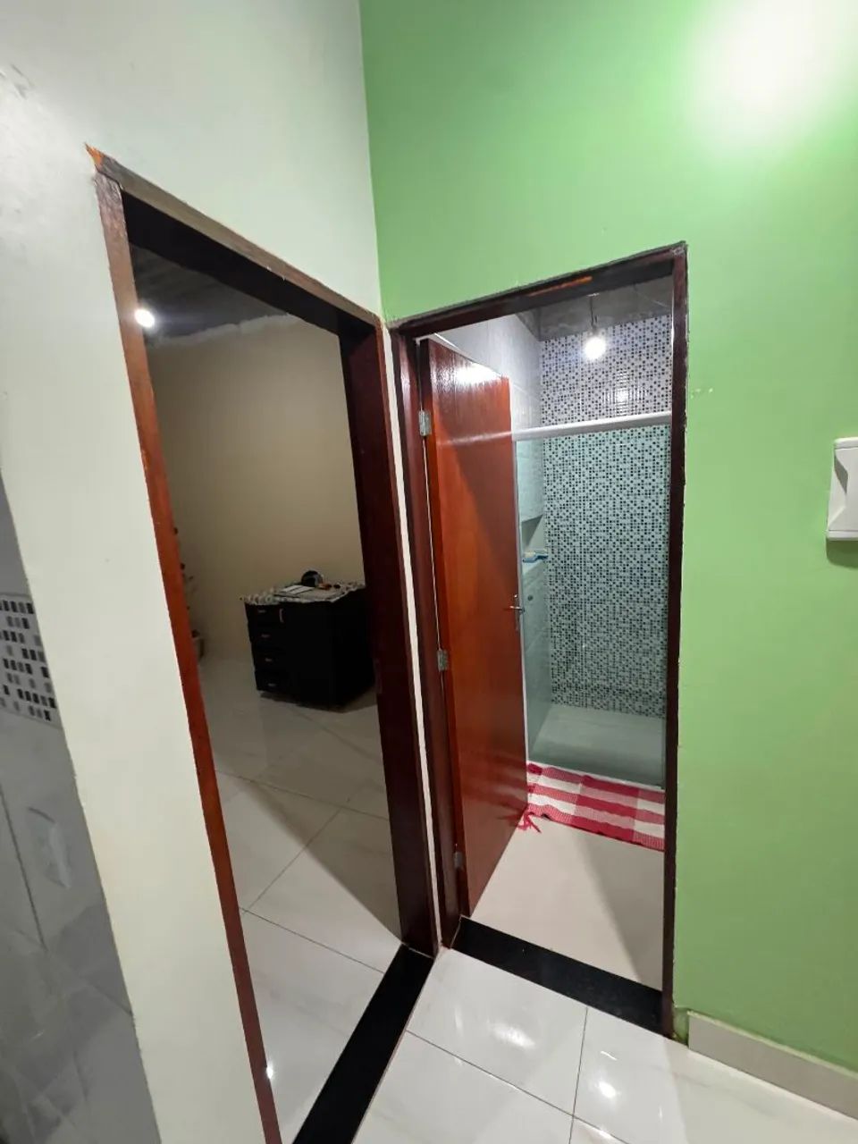 Vendo casa 4 quartos na cidade estrutural  - Foto 5
