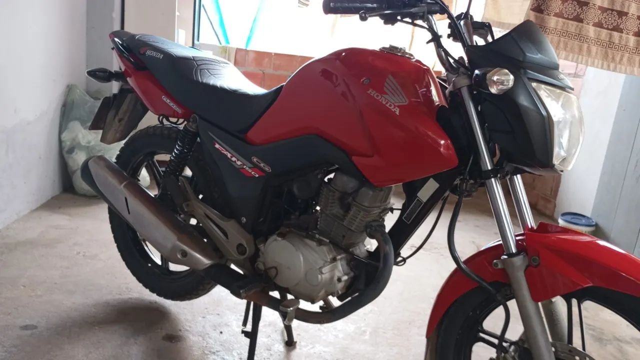 Vendo fan 150