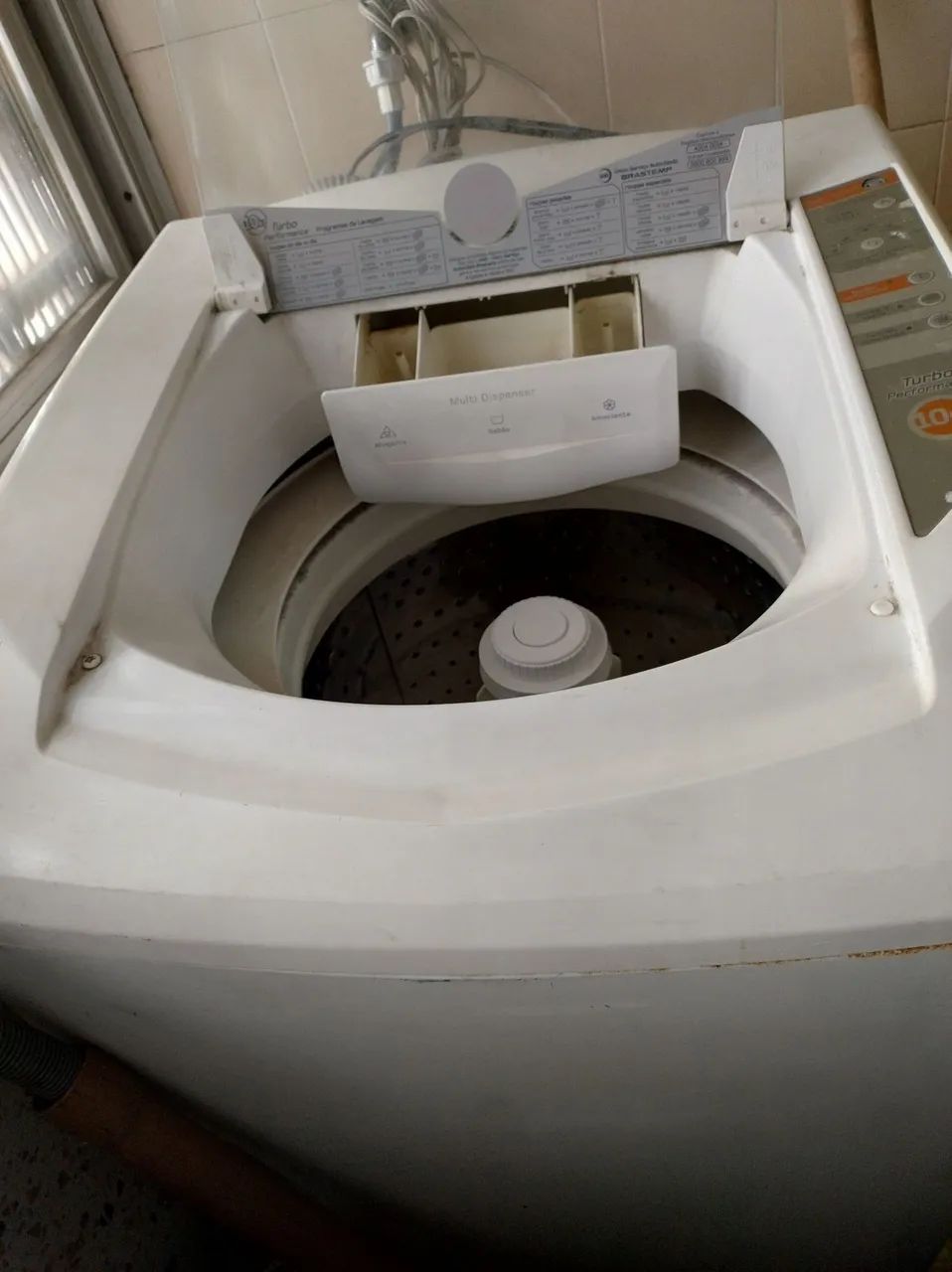 Vendo Máquina de lavar  - Foto 2