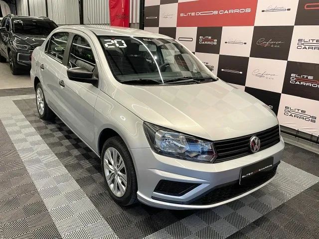 Volkswagen Voyage 2020
