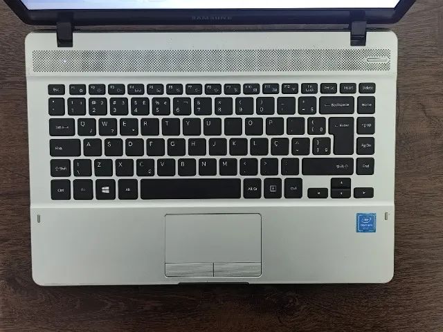 NOTEBOOK SAMSUNG BARATO - PRONTO PARA USO - Foto 4