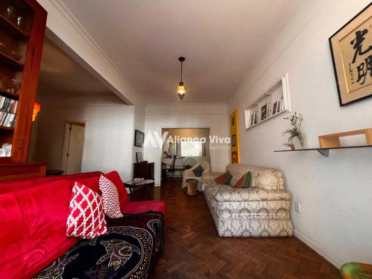 Copacabana | Apartamento 2 quartos - Foto 5