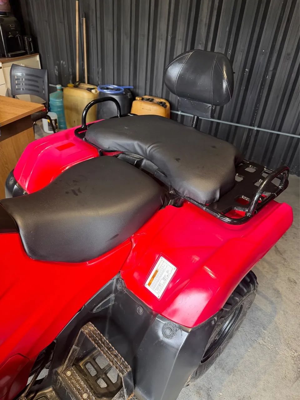 Honda fourtrax - Foto 3