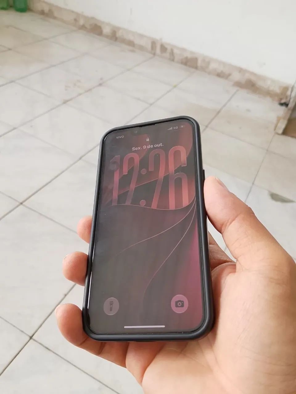 iPhone 13 de 128 gb rose