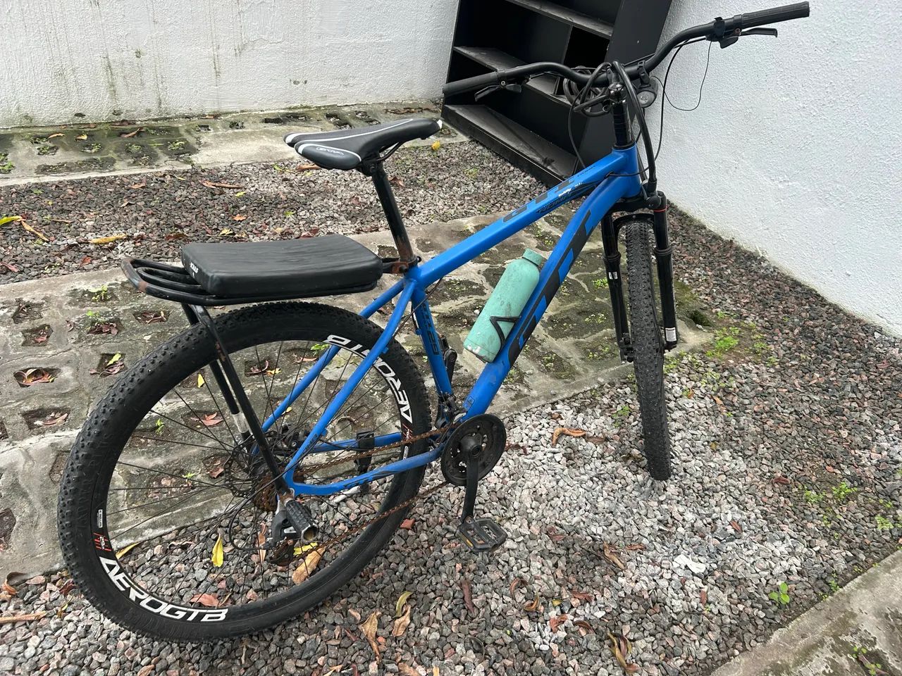 BIKE GTI ARO 29 ALUMÍNIO  - Foto 5