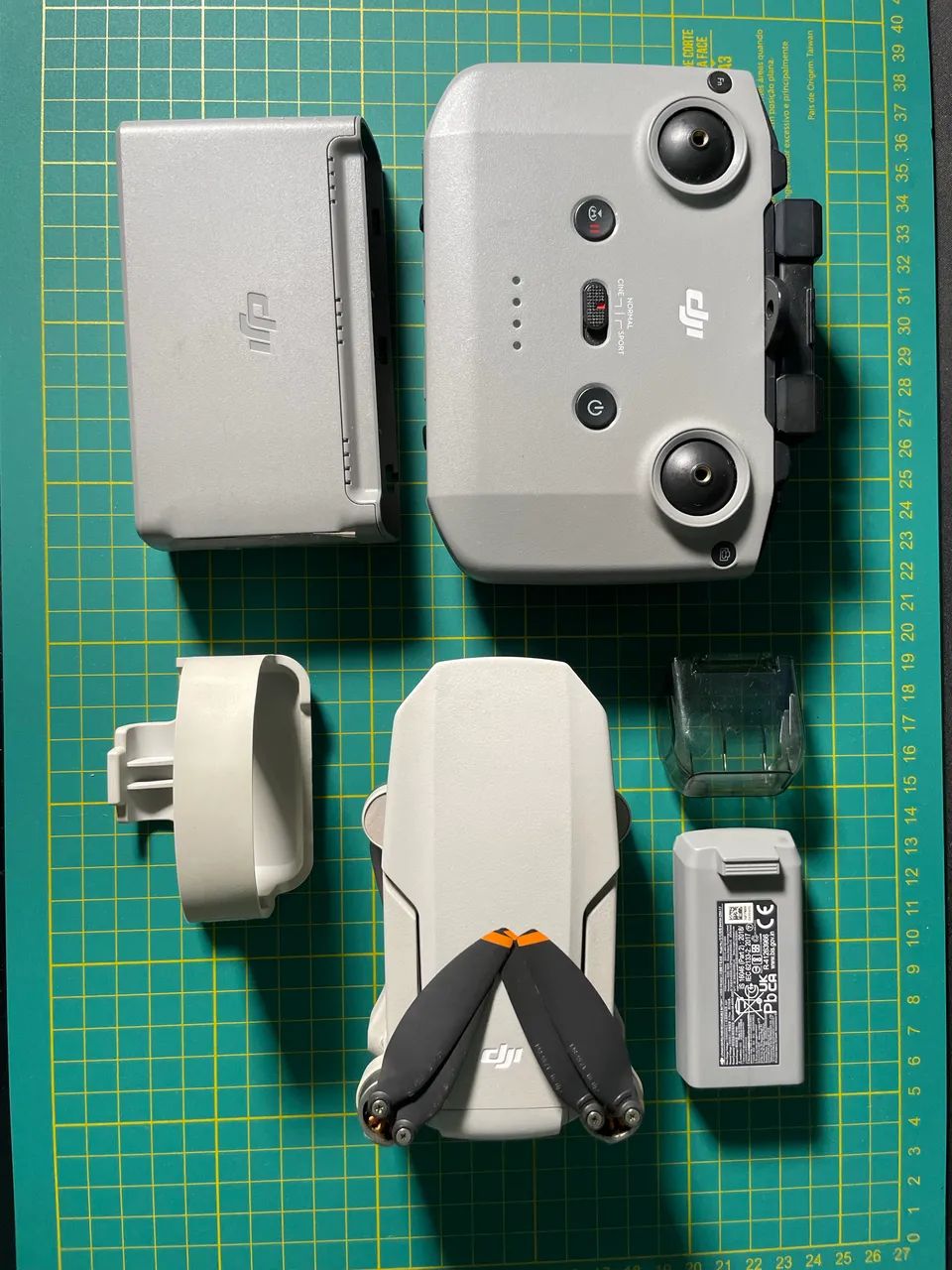 Drone DJI mini 2 - Foto 4