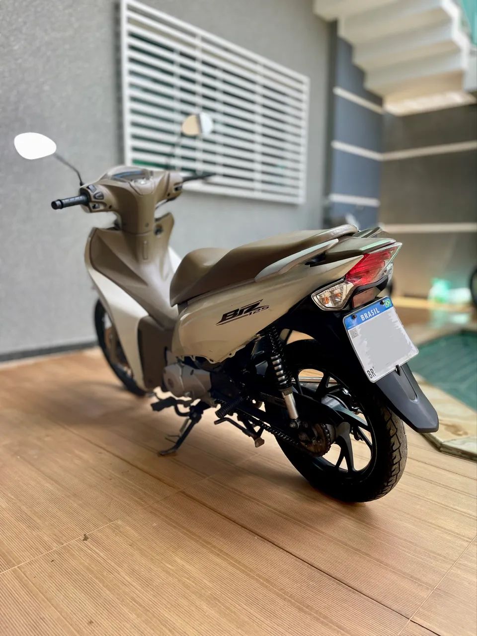 Honda Bis EX 2022 - Foto 2