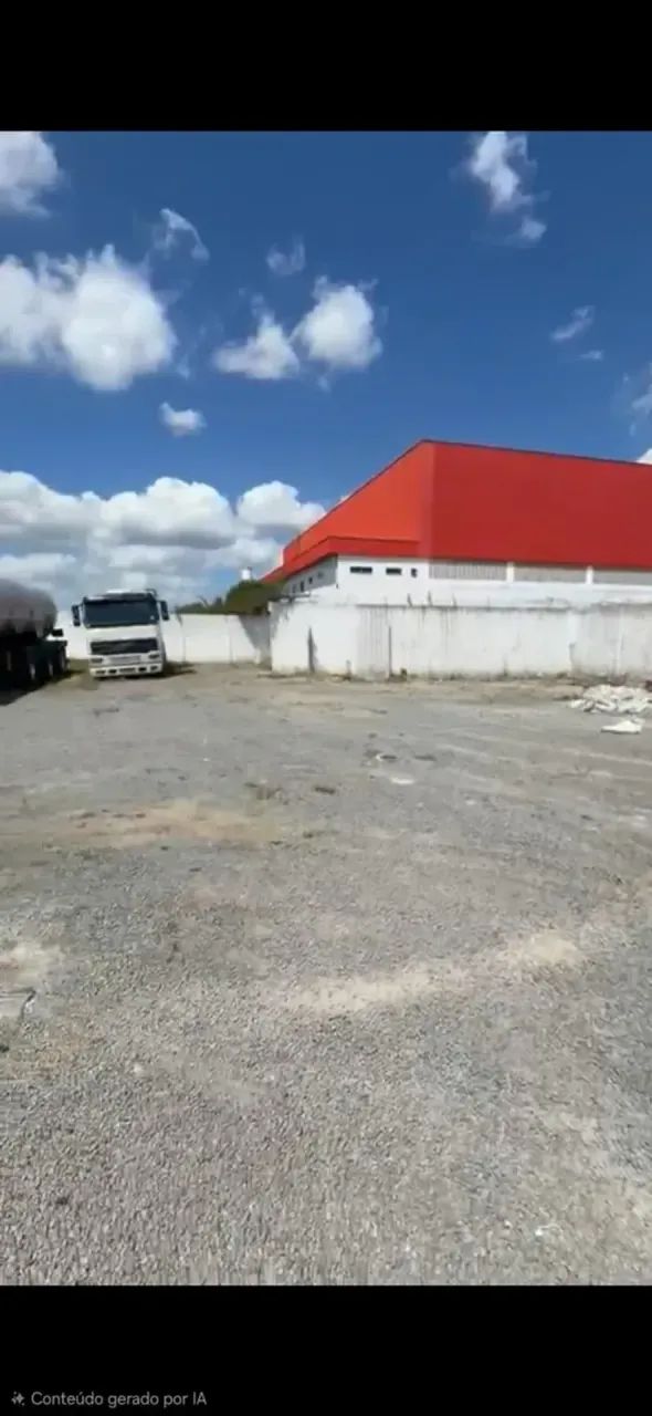 ÁREA ESTRATÉGICA DE 4.128 M² + GALPÃO DE 600 M² | CENTRO INDUSTRIAL DO SUBAÉ II - Foto 3