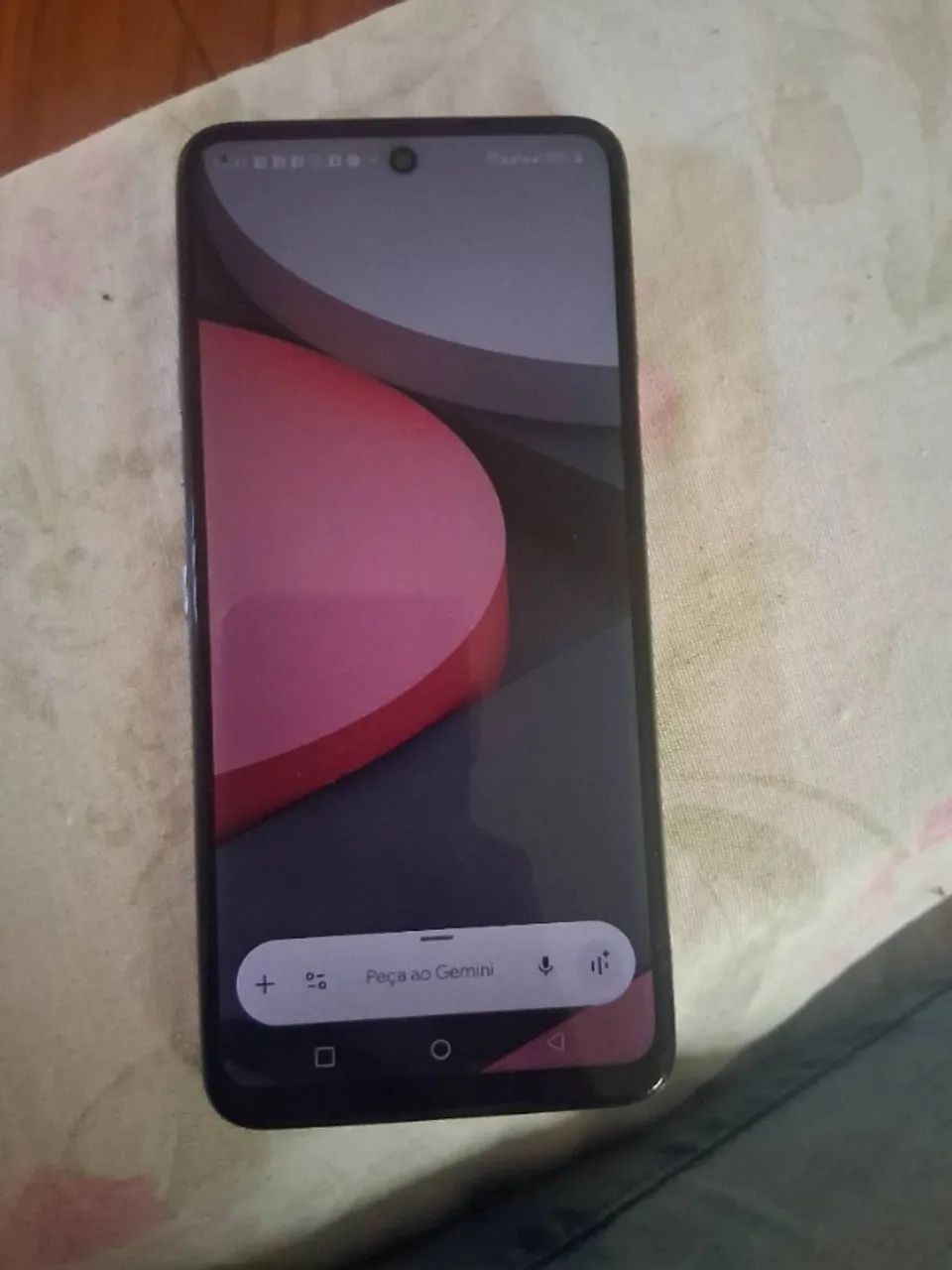 LG k62 +