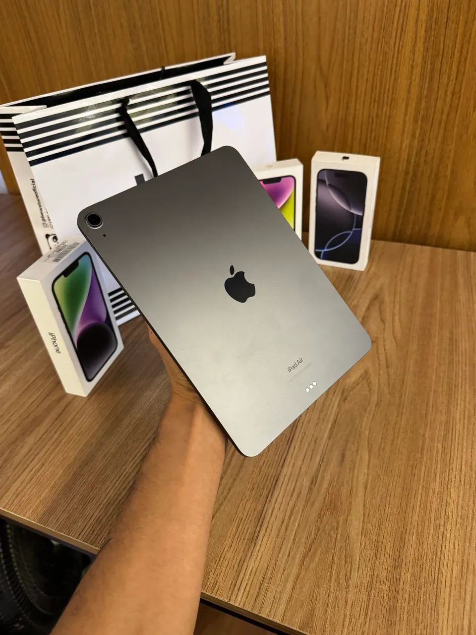 iPad Air 5 Geração 64GB - Foto 3