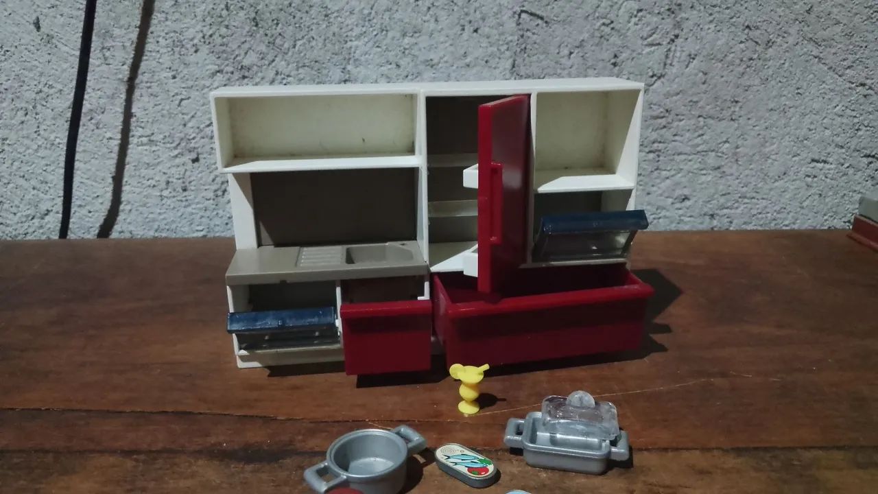 Playmobil cozinha  - Foto 3