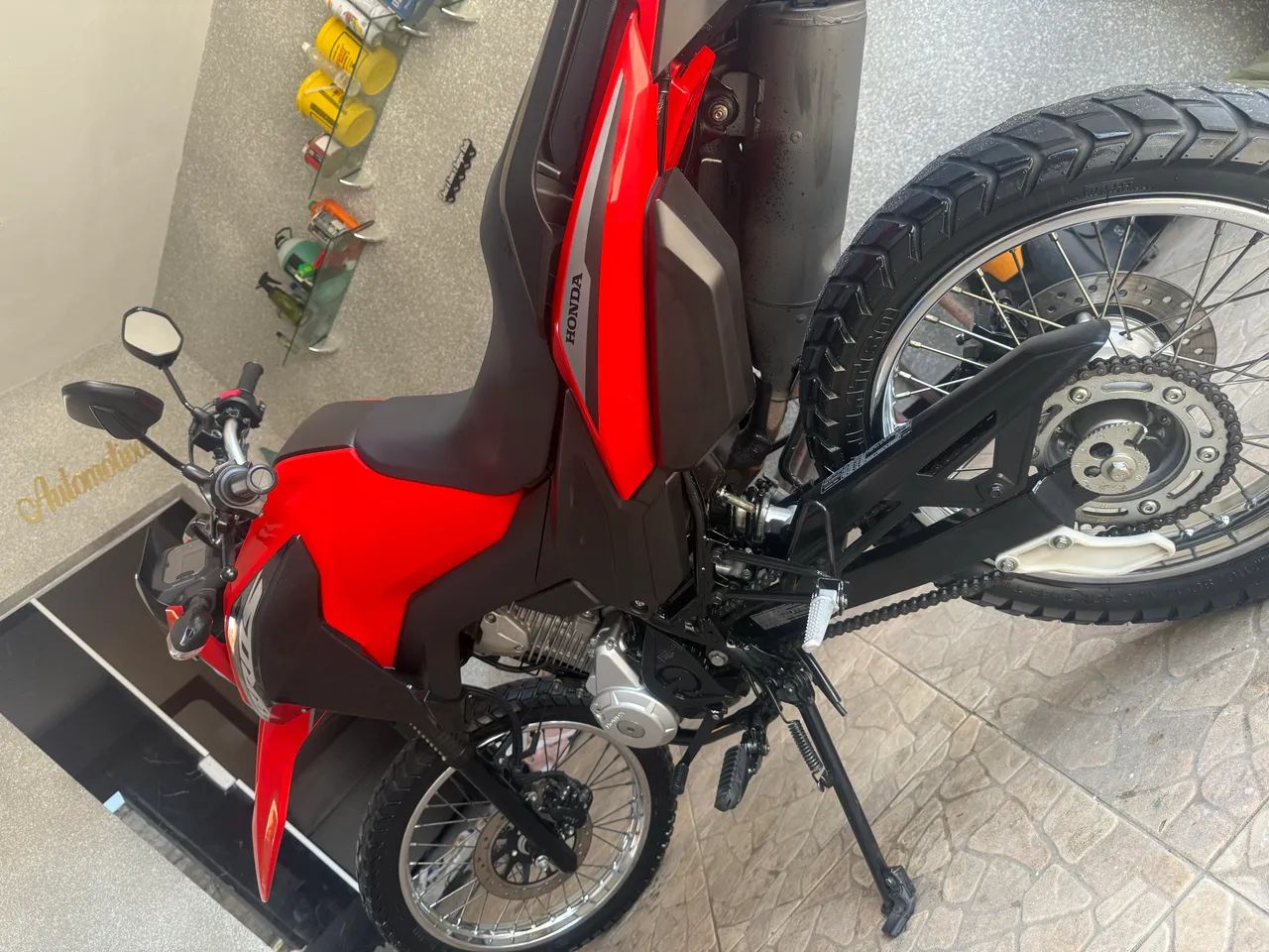 Moto bros 160 - Foto 3