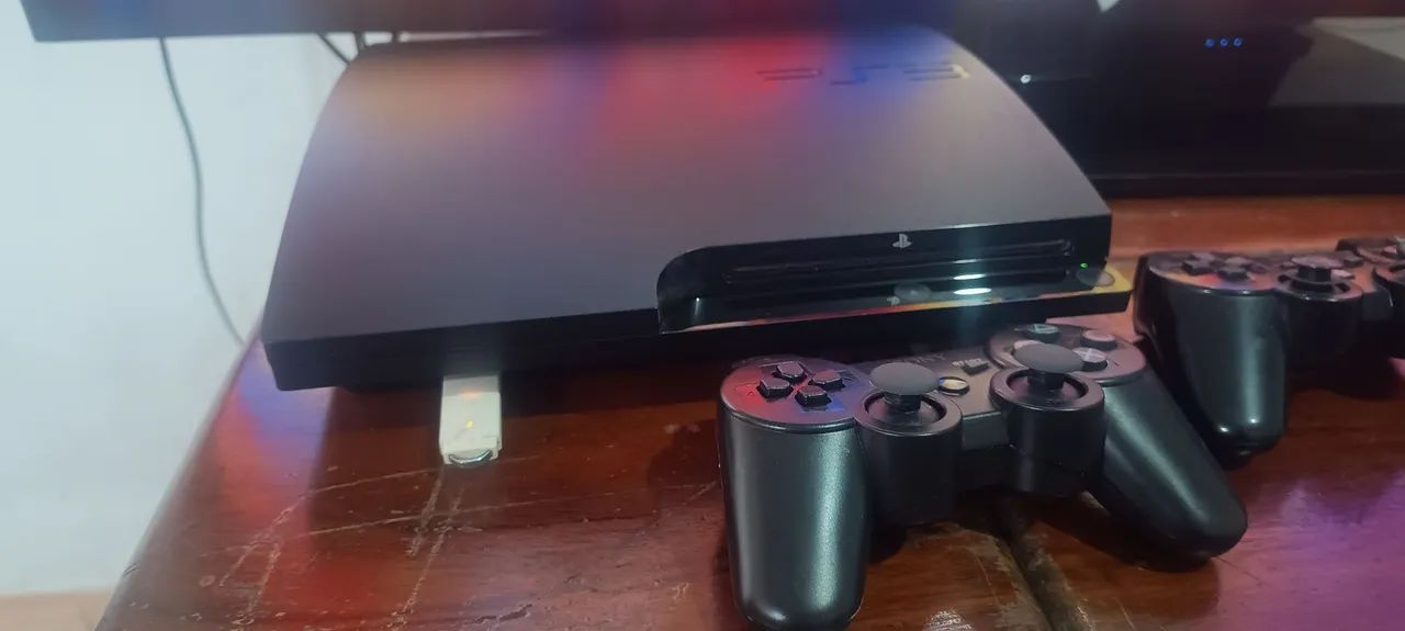 PS3-Slim - Foto 2