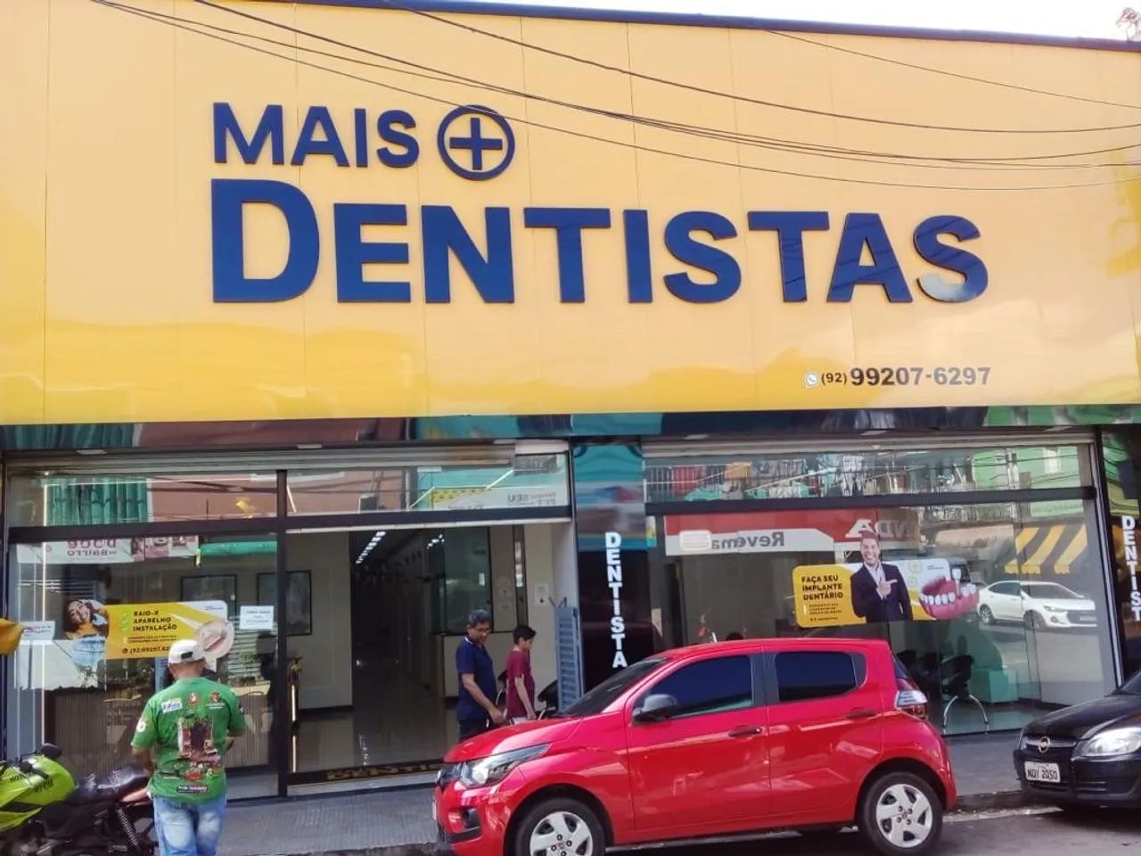 Oportunidade para dentistas 