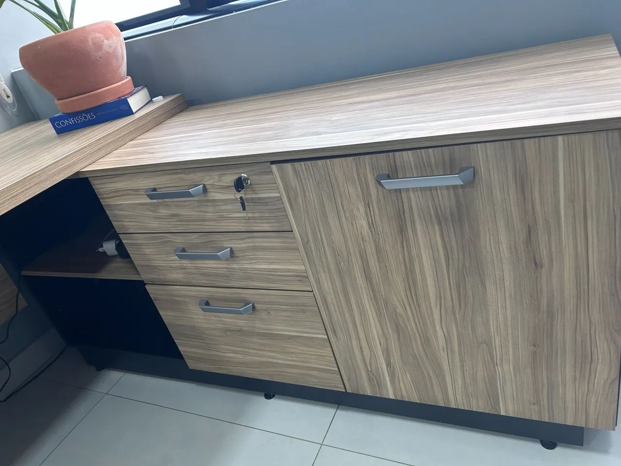 Mesa para escritório  - Foto 3