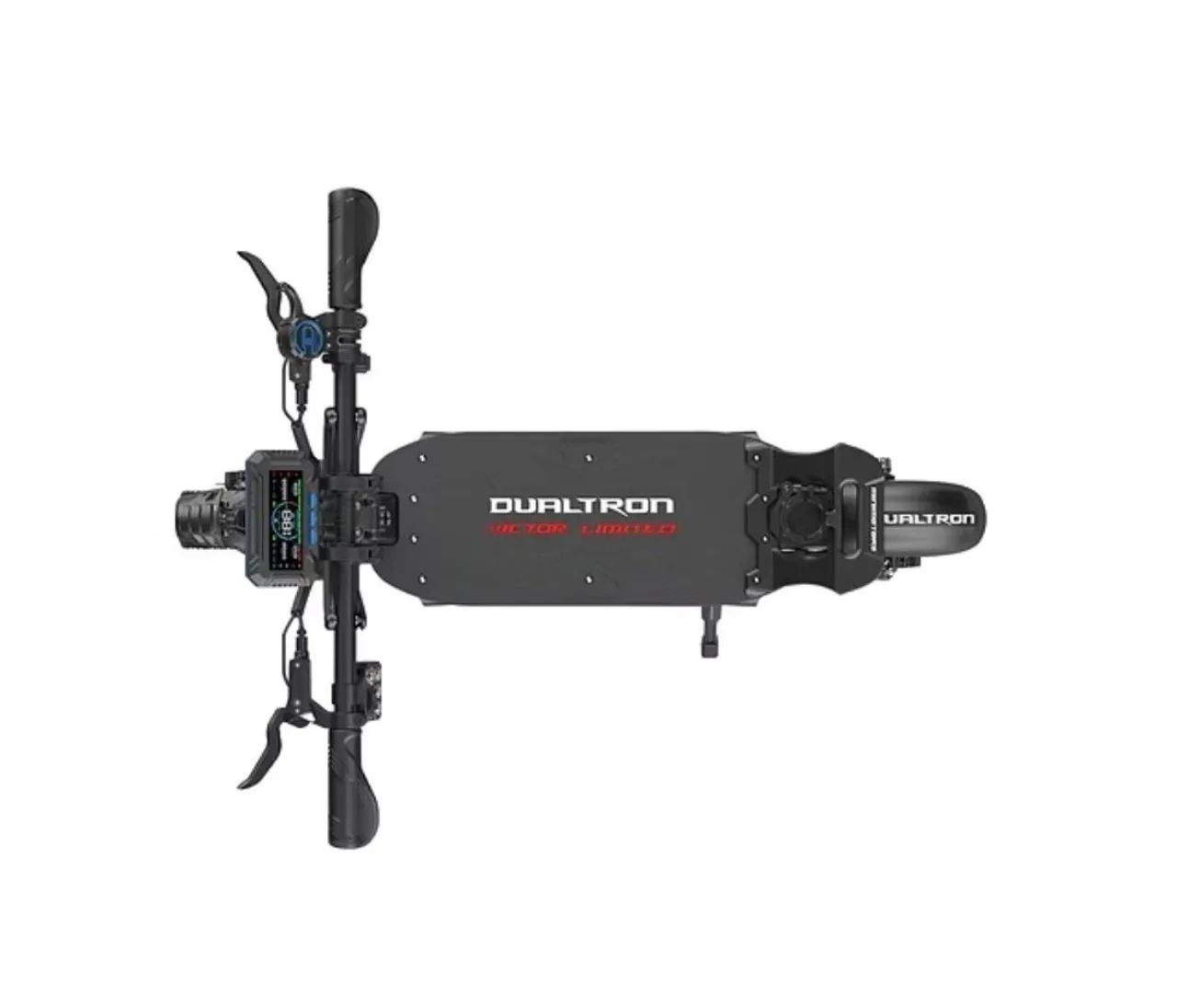 Dualtron Victor Limited 2025 EYE 4 - 2600w max 5000w 35.000 mah - Foto 2