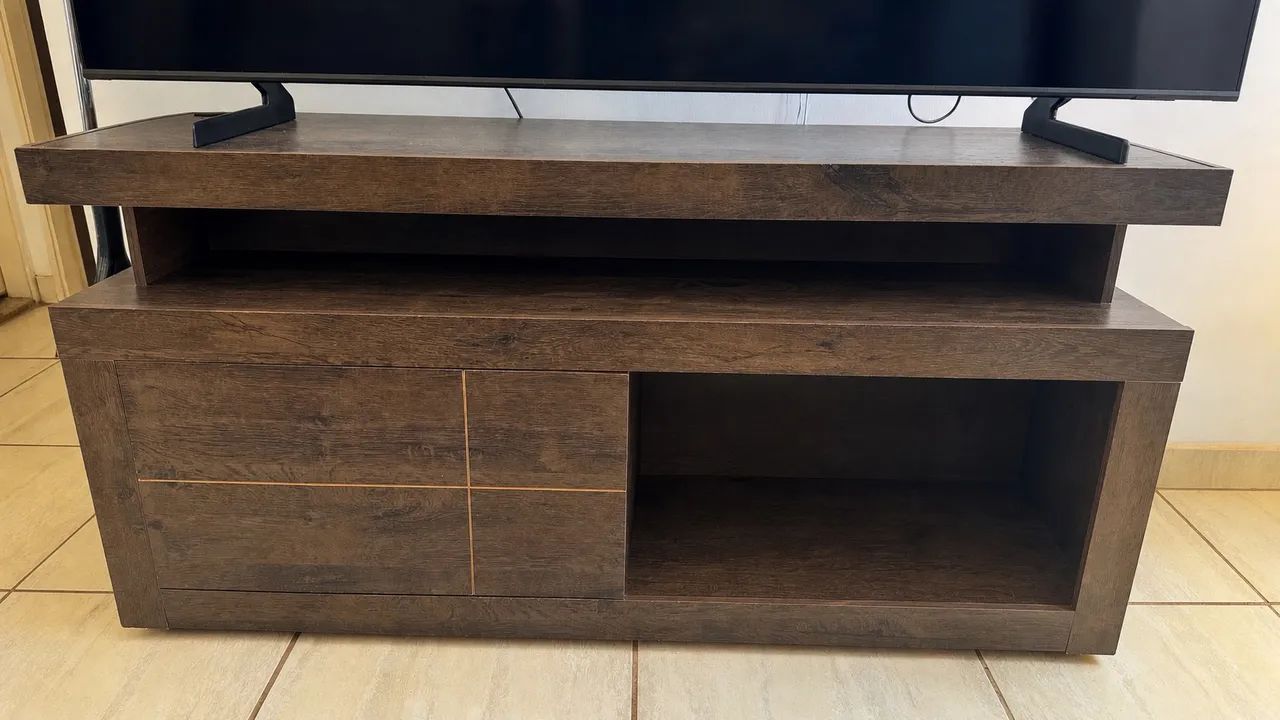 Rack grande para tv 