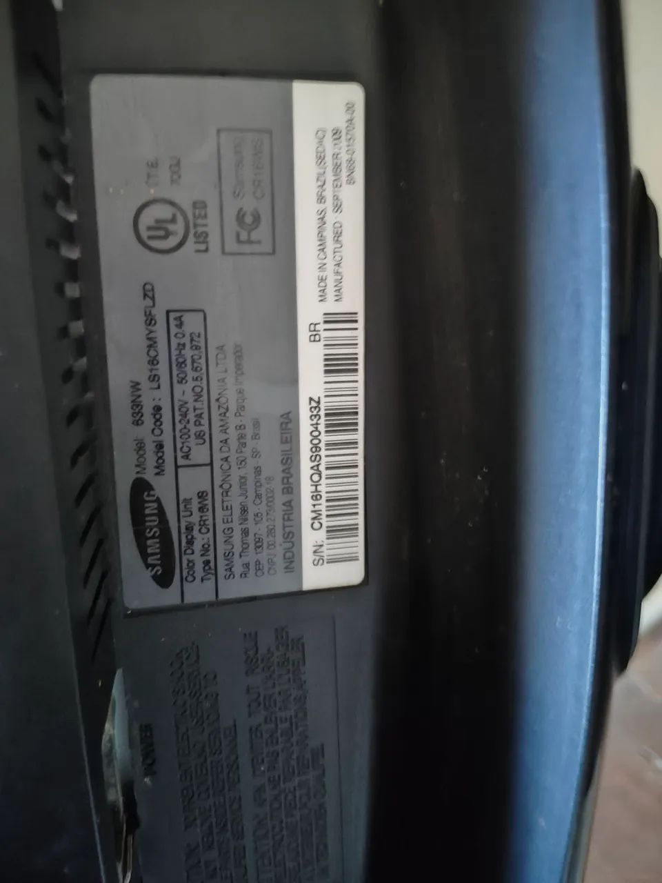 Monitor  - Foto 2