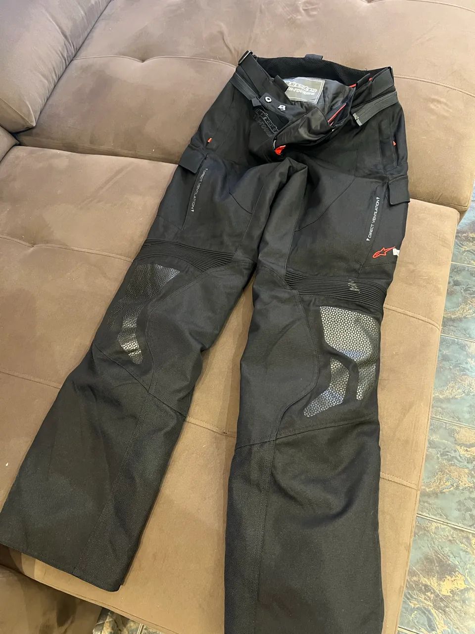 Calça Alpinestars Feminina Tech Touring - Original M