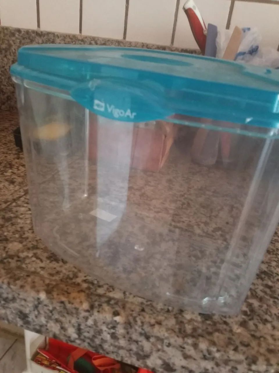 Aquário para peixe Betta 