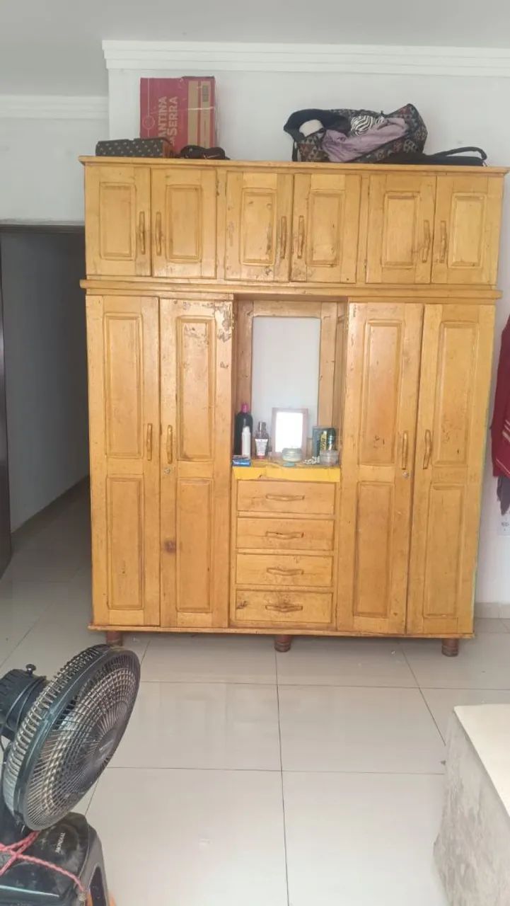 2 sofás,1 caixa de som grande e 2 guarda roupa  - Foto 5