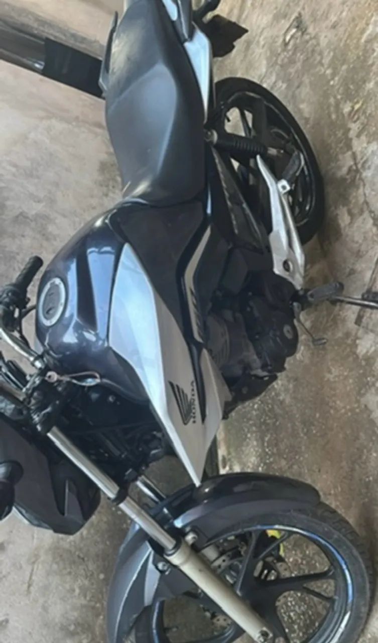 Vendo moto  - Foto 3