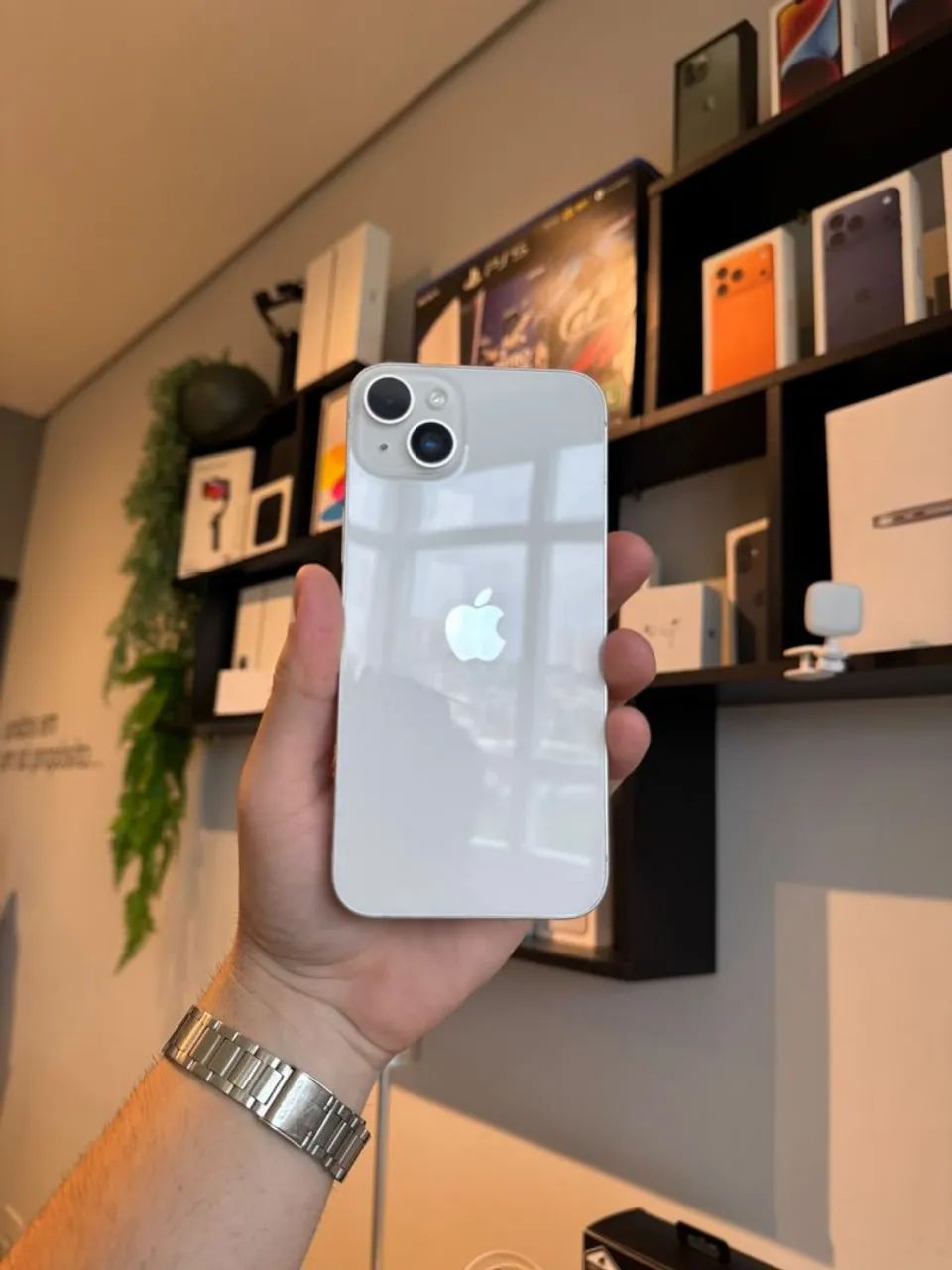 iPhone 14 Plus 128GB - Foto 4