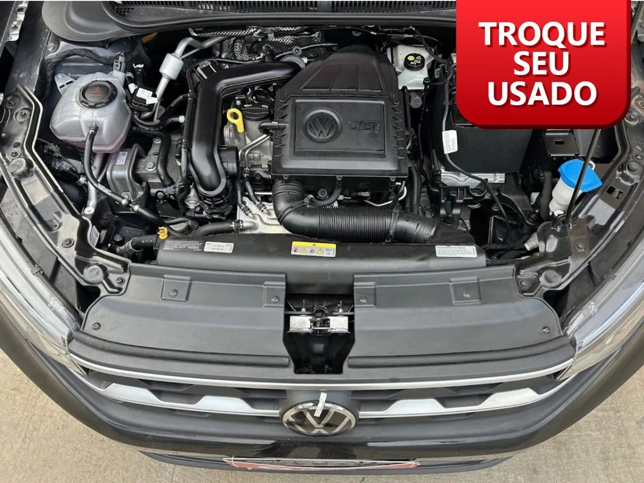 Volkswagen Nivus Highline 1.0 200 TSI Flex Aut., foto 15 de 16