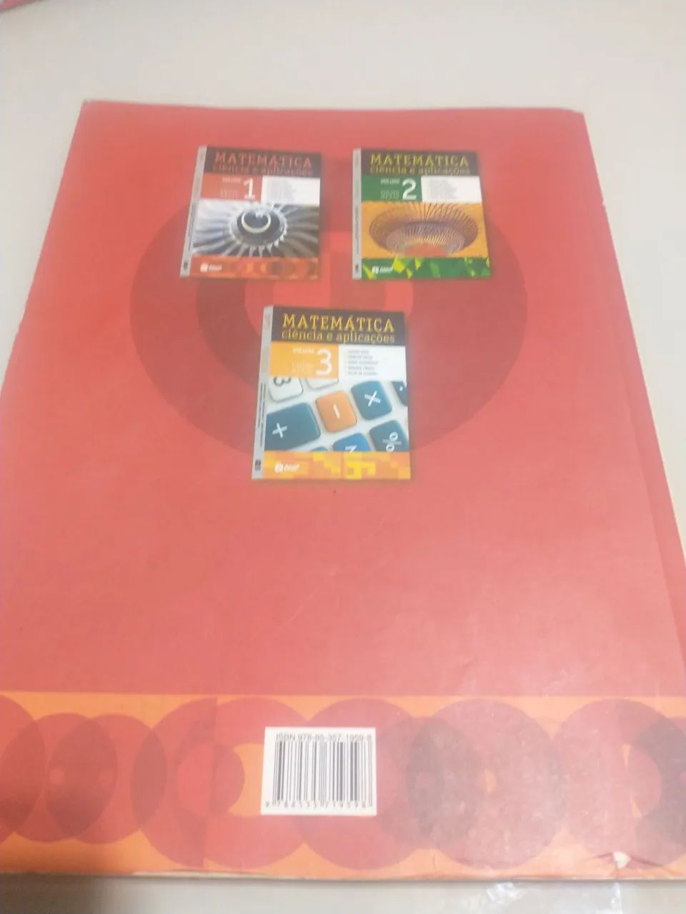 Livro de Matemática  - Foto 2